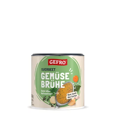 Gemüsebrühe QUERBEET