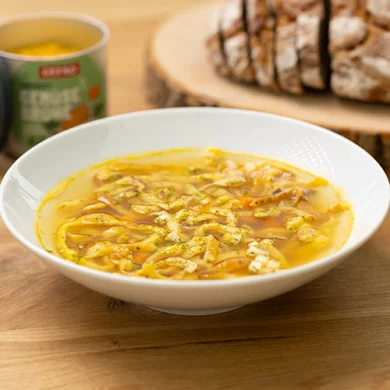 Gemüsebrühe QUERBEET