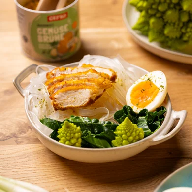 Gemüsebrühe QUERBEET