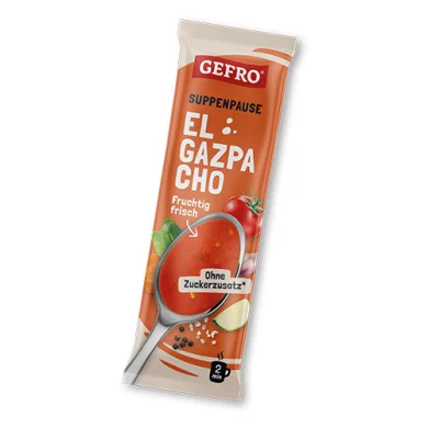 Suppen-Pause EL GAZPACHO