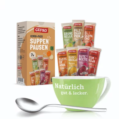 "Mach mal Pause" - Set