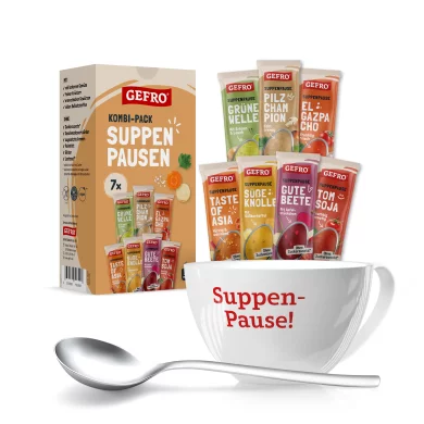 "Mach mal Pause" - Set