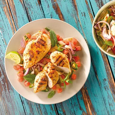 GEFRO BIO 4er Würzpaket