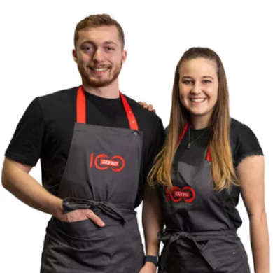 GEFRO Küchenschürze