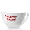 Suppentasse WEISS