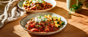 Ungarisches Veggie-Gulasch