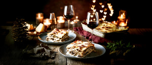 💕 Amore al Forno – Lasagne alla Bolognese💕
