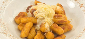 Kartoffel-Gnocchi