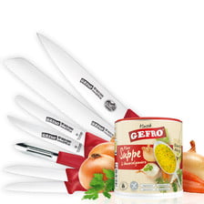 GEFRO Premium-Messer-Set