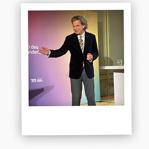 Dr. Florian Langenscheidt - Ansprache